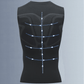👚 50% RABATT! 🔥 Ionic Shaping ärmelloses Shirt – 2025 Neue Version – Figurformend, atmungsaktiv & perfekt für unter jedem Outfit ✨