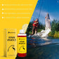 🎣Rotwurm Fischlockmittel – Hochkonzentriert & Schnell wirkend für Süßwasserangeln