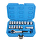 17/29 STK Core Ratsche Socket Schraubenschlüssel Kit