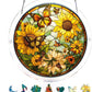 🔥 LETZTER TAG: 50 % RABATT ☀️🛍️ Acryl-Puzzle-Sonnenfänger (80 Teile)