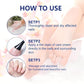 💅 KAUFE 1, ERHALTE 1 GRATIS! ✨ Pflegendes Nagelpflege-Set – Intensive Feuchtigkeit, Repariert Nagelhaut & Stärkende Formel 🌿