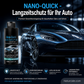 🎁50% Rabatt🔥Hochglänzendes Nano-Keramik-Beschichtungsspray, wasserabweisend & kratzfest
