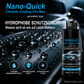 🎁50% Rabatt🔥Hochglänzendes Nano-Keramik-Beschichtungsspray, wasserabweisend & kratzfest