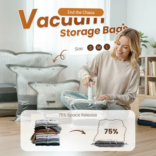 🕒 Zeitlich begrenztes Angebot! 49 % Rabatt⏳✨ X7 Akku-Reisestaubsaugerbeutel