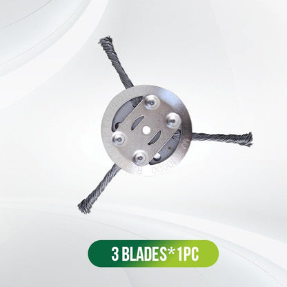 👨‍🌾 LIMITED-TIME 50% RABATT! 💪 Ersatzkopf für Fadentrimmer – Stahl, Universell, Hitzeresistent ⚙️