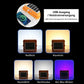 Vielseitige LED-Solar-Arbeitsleuchte 🔥