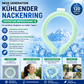 Wiederverwendbarer Kühlring für den Hals – PCM-Technologie, schweifrei, 1,5–3 Std. Kühlung, mit Isolierbeutel