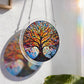 🔥 LETZTER TAG: 50 % RABATT ☀️🛍️ Acryl-Puzzle-Sonnenfänger (80 Teile)