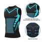 👚 50% RABATT! 🔥 Ionic Shaping ärmelloses Shirt – 2025 Neue Version – Figurformend, atmungsaktiv & perfekt für unter jedem Outfit ✨