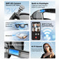 👓✨KI-Smart-Glasses, 8-MP-Kamera und HD 1200P 4K-Videoaufzeichnung, Echtzeitübersetzung in über 160 Sprachen, Bluetooth 5.4, HiFi-Audio- und Musiksteuerung, intelligente Sonnenbrille mit Videoaufzeichnung für unterwegs
