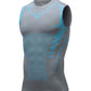 👚 50% RABATT! 🔥 Ionic Shaping ärmelloses Shirt – 2025 Neue Version – Figurformend, atmungsaktiv & perfekt für unter jedem Outfit ✨