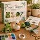 🏆Zeitlich begrenztes Angebot: 49 % Rabatt🧵✨Kleines 3D-Perlen-Tierbastelset