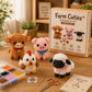 🏆Zeitlich begrenztes Angebot: 49 % Rabatt🧵✨Kleines 3D-Perlen-Tierbastelset
