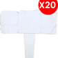 ⏰LIMITIERTES ANGEBOT: 50% RABATT! 🌿 Gartenzaun aus Kunststein – Wetterfest, Langlebig & Einfach zu Installieren 🏡