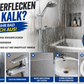 🚿 Verwandeln Sie Ihr Bad in wenigen Minuten,Gegen Kalk, Wasserflecken und hartnäckige Ablagerungen