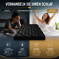 🛌Matratze mit Bambusfaserfutter🌱 | 100 % natürlich | Weich💤, atmungsaktiv und feuchtigkeitsregulierend für optimalen Schlafkomfort, hypoallergen, nachhaltig und umweltfreundlich ♻️ | Geeignet für warme Nächte und empfindliche Haut | JETZT 50 % RABATT!👉