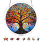 🔥 LETZTER TAG: 50 % RABATT ☀️🛍️ Acryl-Puzzle-Sonnenfänger (80 Teile)