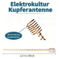 🔥2 kaufen 1 gratis ! 🔥Ein Faden – Elektro-Kultur-Kupferantenne