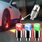 🔥50% Rabatt ！✨ Intelligentes Reifenlicht für Motorrad & Fahrrad – Vibrationssensor, bunte LEDs, wasserfest – erhöht die Sichtbarkeit & Sicherheit im Straßenverkehr