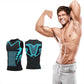 👚 50% RABATT! 🔥 Ionic Shaping ärmelloses Shirt – 2025 Neue Version – Figurformend, atmungsaktiv & perfekt für unter jedem Outfit ✨