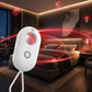 🔍 Tragbarer Kameralinsen-Detektor mit Vibrationsalarm & LED-Licht