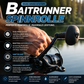 🌀🎣 43% RABATT! Baitrunner-Spinnrolle – Dual-Drag, leise, stabil, für Raubfisch & Friedfisch. 💪