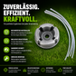 🌿 🔧 Aluminium-Trimmerkopf für Rasentrimmer & Freischneider – Universelle Passform, Robuste Konstruktion & Ideal Für Effizientes Mähen Und Unkrautentfernung 🏡