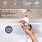 ⏳ Nur noch heute: 49 % Rabatt 🔥 40-W-LED-Deckenventilator mit Licht – 20,5 Zoll, extrem leise, inkl. Fernbedienung 🎯 | E27-Fassung + kostenloser B22-Adapter 🔌 | Ideal für Schlafzimmer 😴, Küche 👩‍🍳 & Garage 🛠️ – Bereit für UK! 🇬🇧