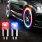 🔥50% Rabatt ！✨ Intelligentes Reifenlicht für Motorrad & Fahrrad – Vibrationssensor, bunte LEDs, wasserfest – erhöht die Sichtbarkeit & Sicherheit im Straßenverkehr