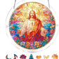 🔥 LETZTER TAG: 50 % RABATT ☀️🛍️ Acryl-Puzzle-Sonnenfänger (80 Teile)