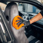 Schwarze Einweg-Nitrilhandschuhe