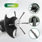 👨‍🌾 LIMITED-TIME 50% RABATT! 💪 Ersatzkopf für Fadentrimmer – Stahl, Universell, Hitzeresistent ⚙️