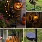 🎃 Halloween-Early-Bird-Aktion | Gartenstecker-Leuchte “Pumpkin Moon“