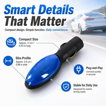 🚗 2026 Neues Upgrade: FuelShark Kraftstoff-Synchronisierungsgerät – Kraftstoffsparer für Pkw und Lkw, Schutz vor Kraftstoffverlust