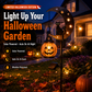 🎃 Halloween-Early-Bird-Aktion | Gartenstecker-Leuchte “Pumpkin Moon“