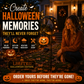 🎃 Halloween-Early-Bird-Aktion | Gartenstecker-Leuchte “Pumpkin Moon“
