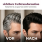 Feste Seife für graues Haar
