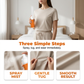 ✨Letzter Tag – 49 % Rabatt✨Instant Anti-Wrinkle Fabric Spray
