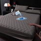 🛌✨ Wasserdichte Wattierte Matratzenauflage & Kissenbezüge Set – Atmungsaktiv, pflegeleicht & allergenarm 💦