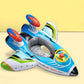 Aufblasbares Flugzeug-Pool-Schwimmtier für Kinder