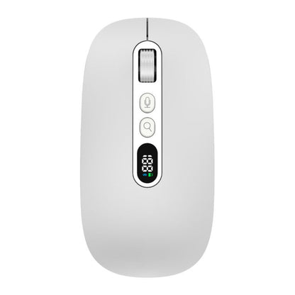 【🔥Niedrigster Preis heute:46 % Rabatt】Kabellose KI-Sprachmaus