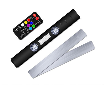 🔥50 % Rabatt🔥 LED-Ambientebeleuchtung mit kabelloser Ladefunktion