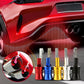 🚗💨【Größen-UP & Kraft-Upgrade】 Bilens Premium Oversized Auspuff – Dominanter Sound, mehr PS & Langlebigkeit aus Edelstahl! 🔧✅