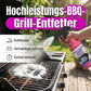 📢📢50 % Rabatt!! ⏰🍃Schnell wirkendes Hochleistungs-Grill-Entfettungsspray