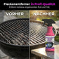 📢📢50 % Rabatt!! ⏰🍃Schnell wirkendes Hochleistungs-Grill-Entfettungsspray
