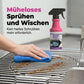 📢📢50 % Rabatt!! ⏰🍃Schnell wirkendes Hochleistungs-Grill-Entfettungsspray