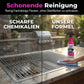📢📢50 % Rabatt!! ⏰🍃Schnell wirkendes Hochleistungs-Grill-Entfettungsspray