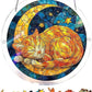🔥 LETZTER TAG: 50 % RABATT ☀️🛍️ Acryl-Puzzle-Sonnenfänger (80 Teile)
