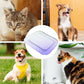 Kühlmatte für Hunde und Katzen – “Ice Silk” Sommer-Kühlbettdecke in Farbverläufen, atmungsaktives, weiches Schlafkissen für Innenböden, Sofas und Autofahrten, waschbar, in verschiedenen Größen erhältlich