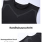 👚 50% RABATT! 🔥 Ionic Shaping ärmelloses Shirt – 2025 Neue Version – Figurformend, atmungsaktiv & perfekt für unter jedem Outfit ✨
